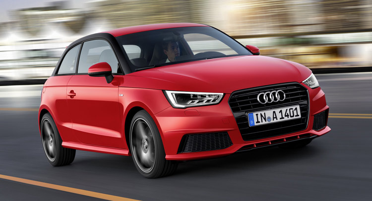  Facelifted Audi A1 Priced from €19,200 in Germany [59 Photos]