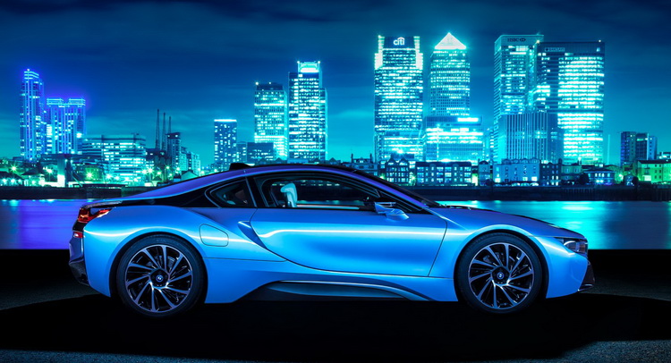  The BMW i8 is Top Gear’s 2014 Car of the Year