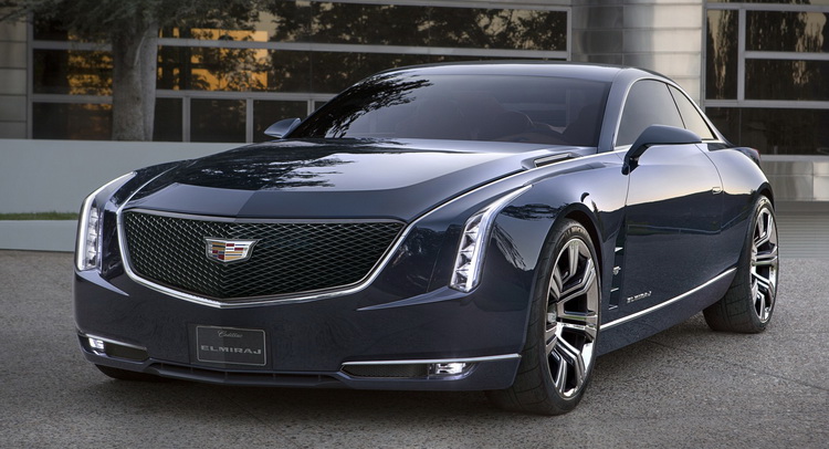  Cadillac Wants to Become a “Pure Luxury Brand”