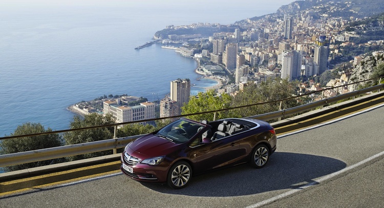  Could The Opel Cascada Be Called The Buick Velite In The U.S.?