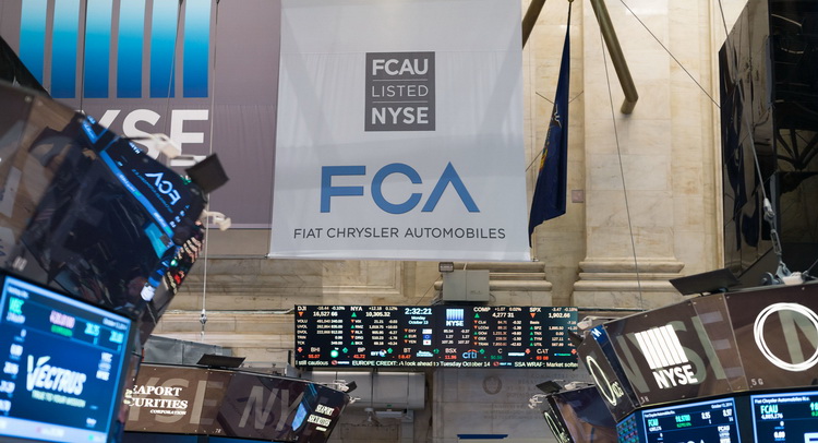  Chrysler Group Name Dumped, American Automaker Rechristened FCA US