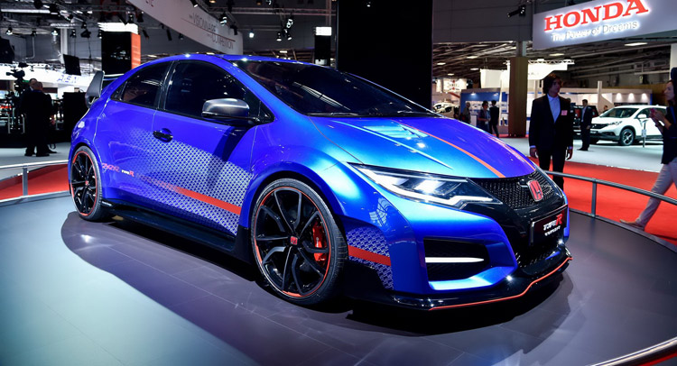 UK Customers Must Pay £3,000 Upfront to Secure a Honda Civic Type R