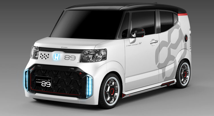  Honda Outlines 2015 Tokyo Auto Salon Lineup