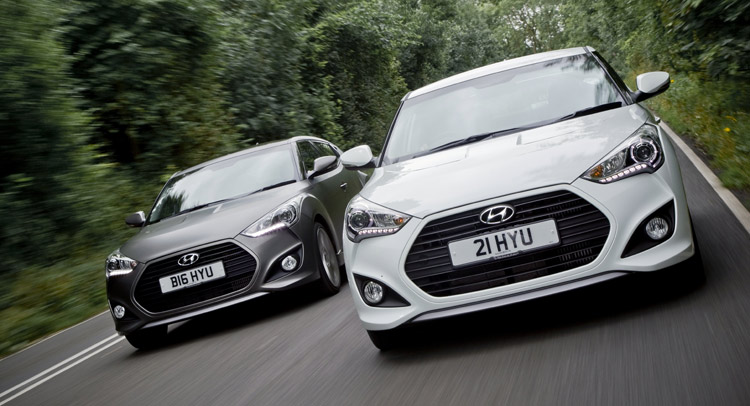  Hyundai Drops Veloster from its UK Lineup