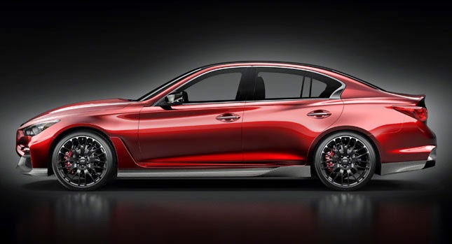  Infiniti Q50 Eau Rouge Dead? Brand Favors ‘Driving Aids’ Over Performance And Excitement