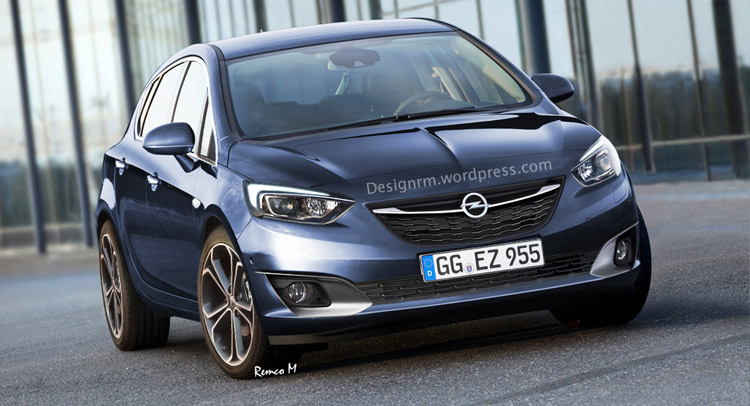  A Design Proposal for the Next-Generation Opel Astra