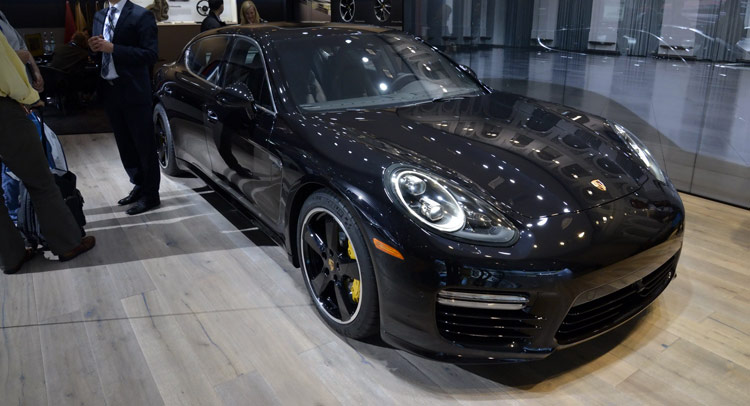  Porsche’s $312,000 Panamera Exclusive Series Sold Out In 2 Days!