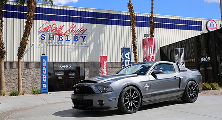  Shelby “Signature Edition” Mustang Super Snake Announced, Limited to 50 Cars