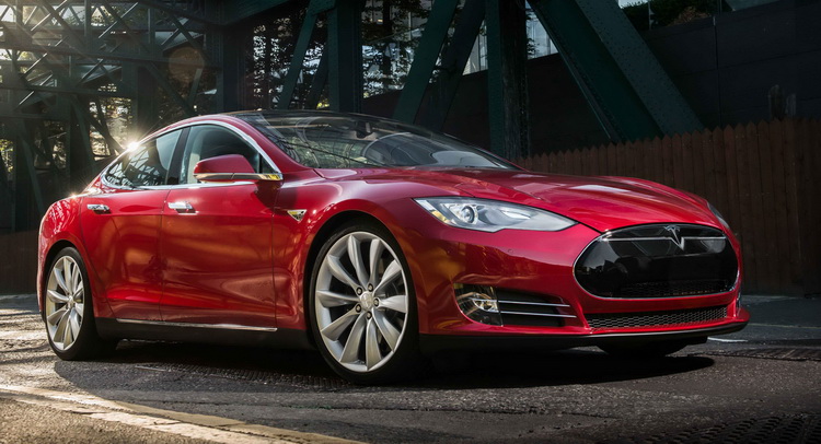  Tesla Model S Tops Consumer Reports’ 2014 Buyer Survey [w/Video]