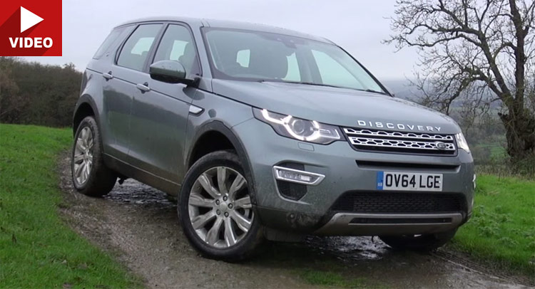 Will The New Discovery Sport Get Out From Some Other Land Rover’s Shadow?