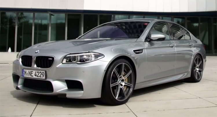  BMW’s Most Expensive Paint is the $10,300 Individual Pure Metal Silver