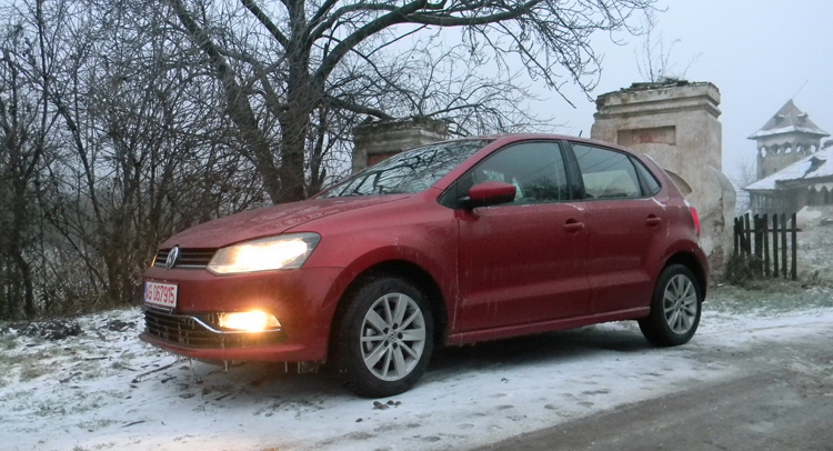  Euro Drive: Facelifted VW Polo 1.2 TSI 90 PS