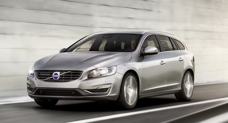  Volvo Developing New 3-Cylinder With Up to 180HP