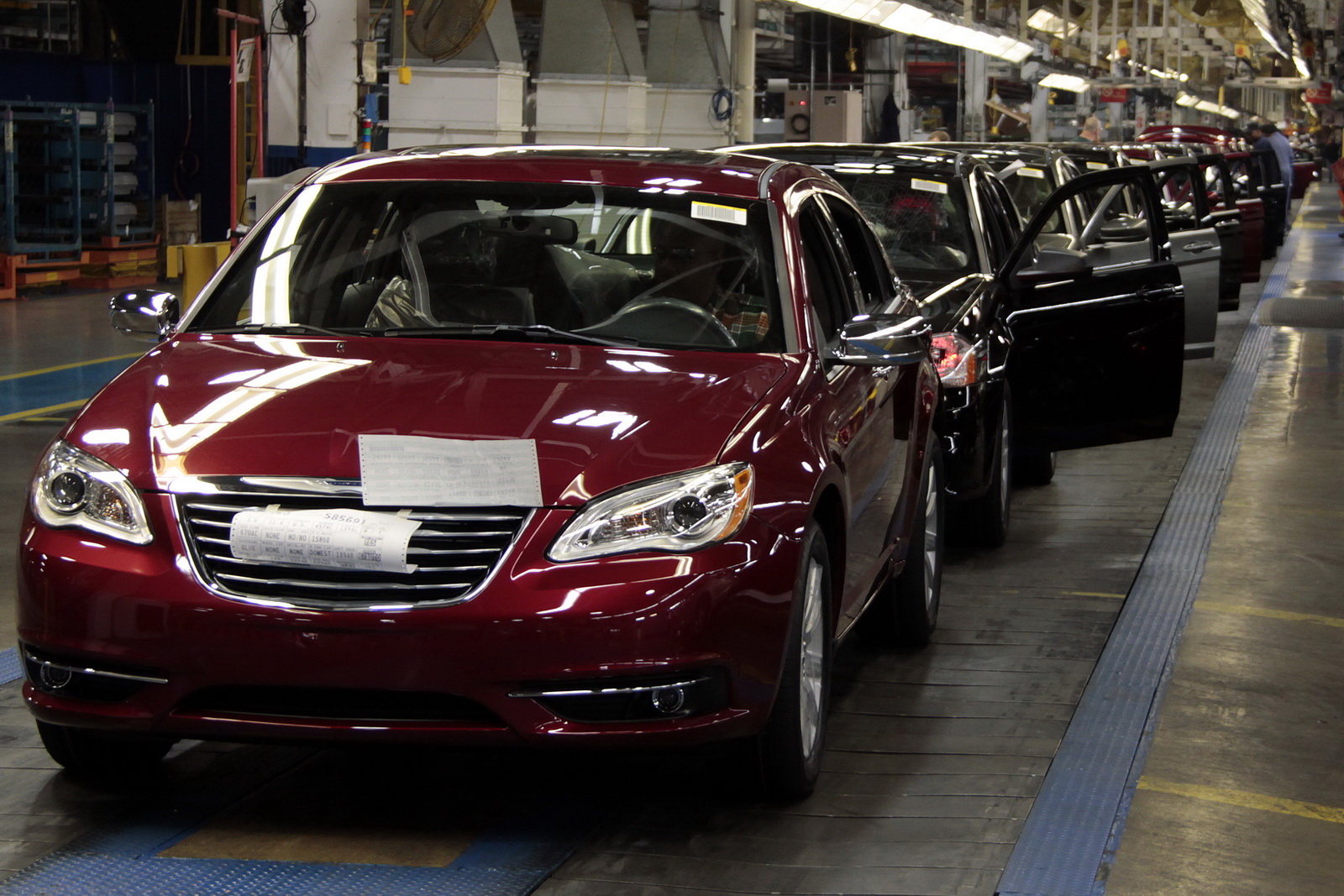 2014 North American Car Sales Set For the SecondHighest Level Ever