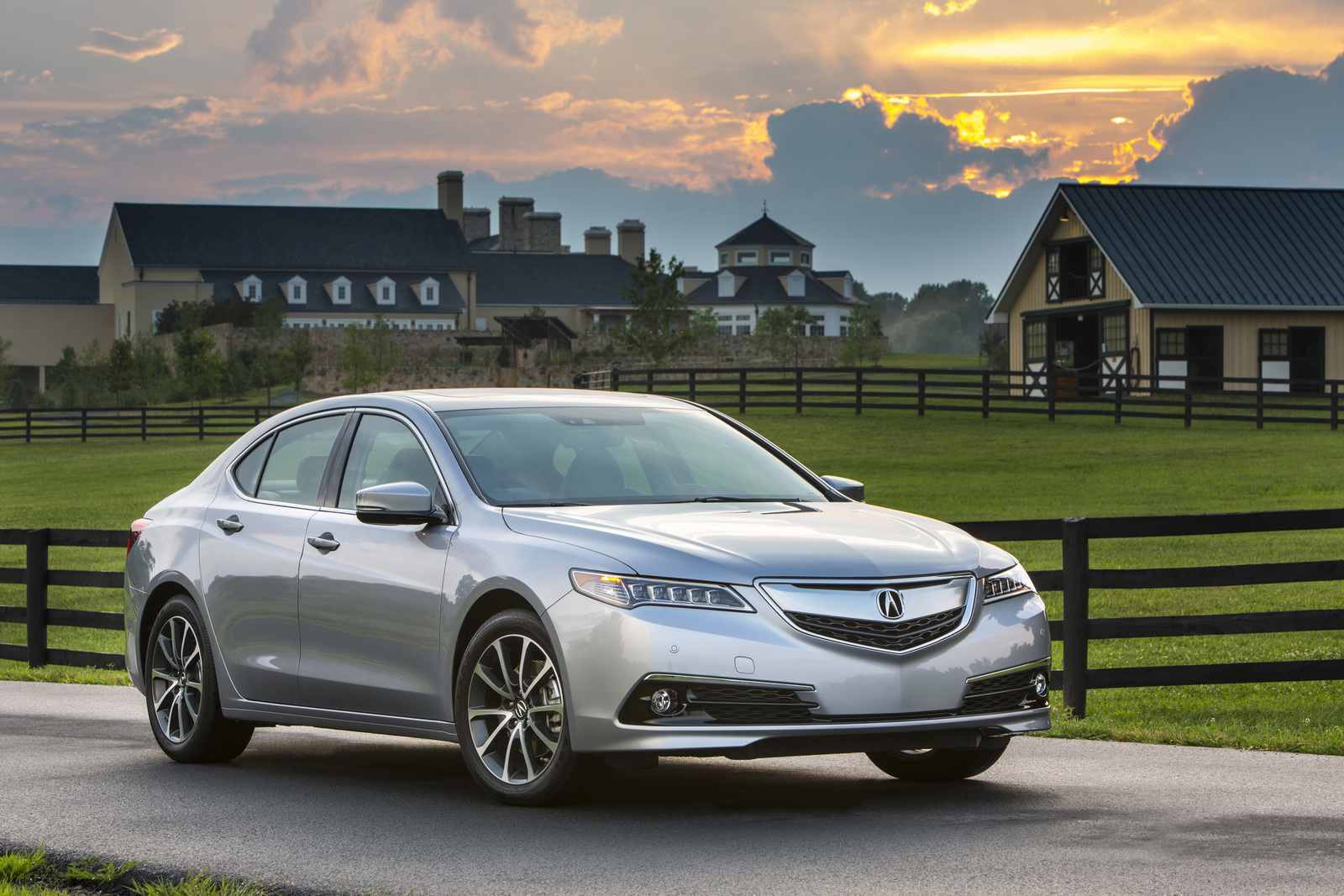 Acura usa official site