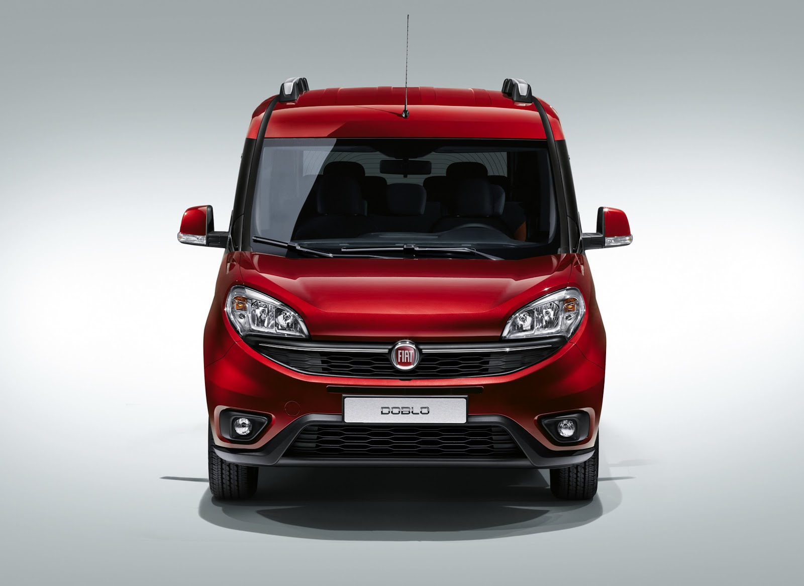 Fiat new doblo