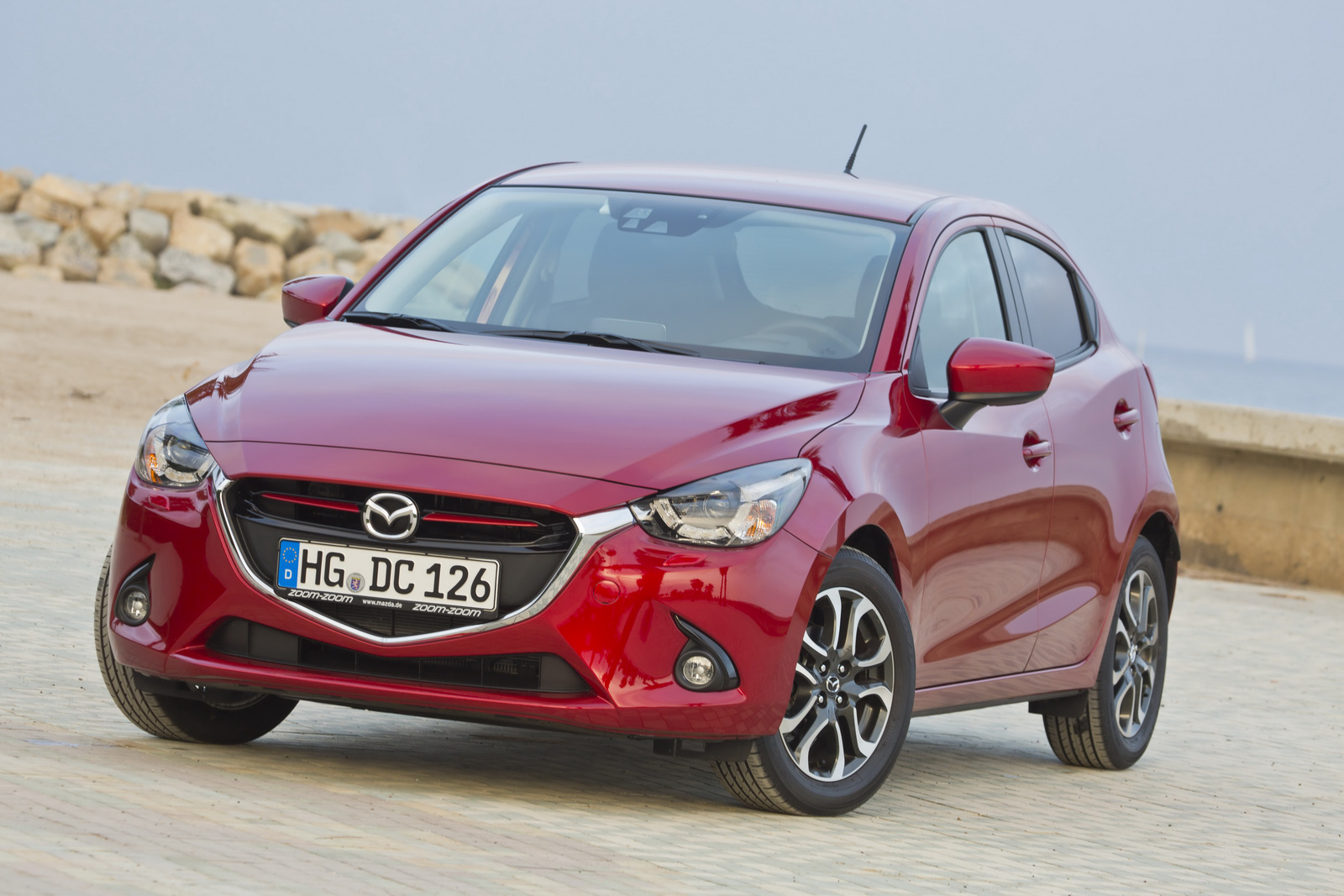 Mazda Builds 100 000th Car At Its New Plant In Mexico Carscoops