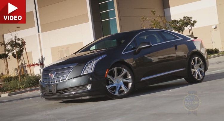  KBB Makes a Case for Buying a Cadillac ELR