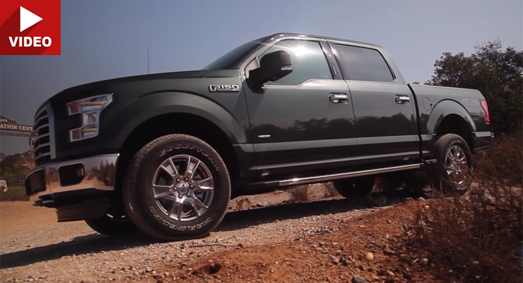  Ford’s New Alloy 2015 F-150 is a Jack of all Trades and Master of Most