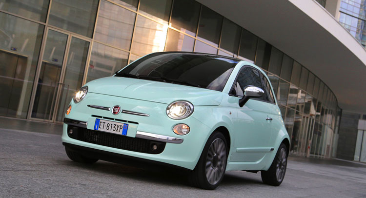  James Bond to Drive Fiat 500 Too in Next Franchise Installment