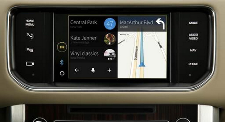 JLR Introduces justDrive Connectivity App, Opens R&D Center in Oregon