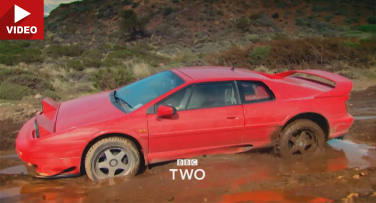  Top Gear Releases Trailer for Upcoming Christmas Special Shot in Patagonia