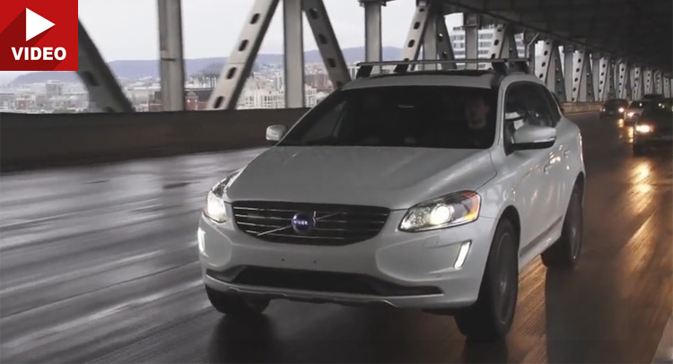 CNET Says Volvo XC60 is Urban-Competent and Spacious