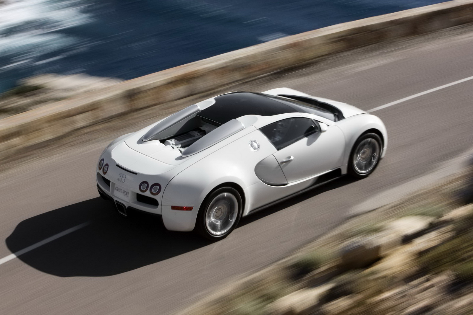 Bugatti Has Just Eight Veyrons For Sale, Gets Into Merchandise Business