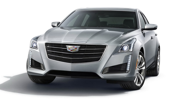  Cadillac Backtracks, Reduces 2015 CTS Prices by Up to $3,000