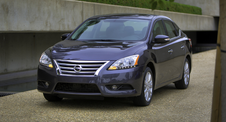  Nissan Prices Better Equipped 2015 Sentra from $16,480*