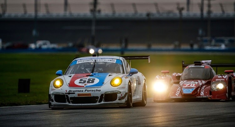 2015 Rolex 24: Watch Race Preview and Friday Qualifier