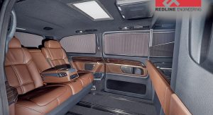 2015 Mercedes-Benz Viano Replacement Shows its Interior - autoevolution