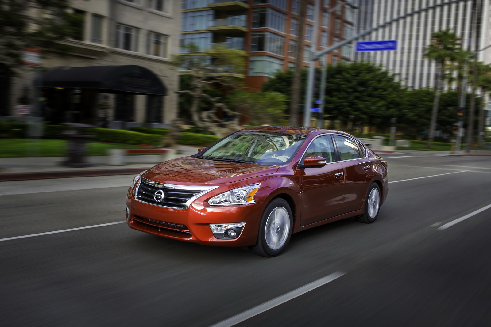 Nissan Promises Big Changes for Altima’s Mid-Cycle Refresh | Carscoops