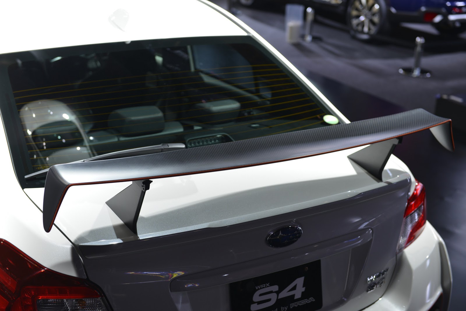 Prova Gives New Subaru Wrx S4 Some Added Flair Carscoops