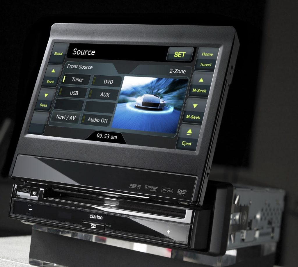 CD Player Beats Forecasts, Still Very Much Alive Carscoops