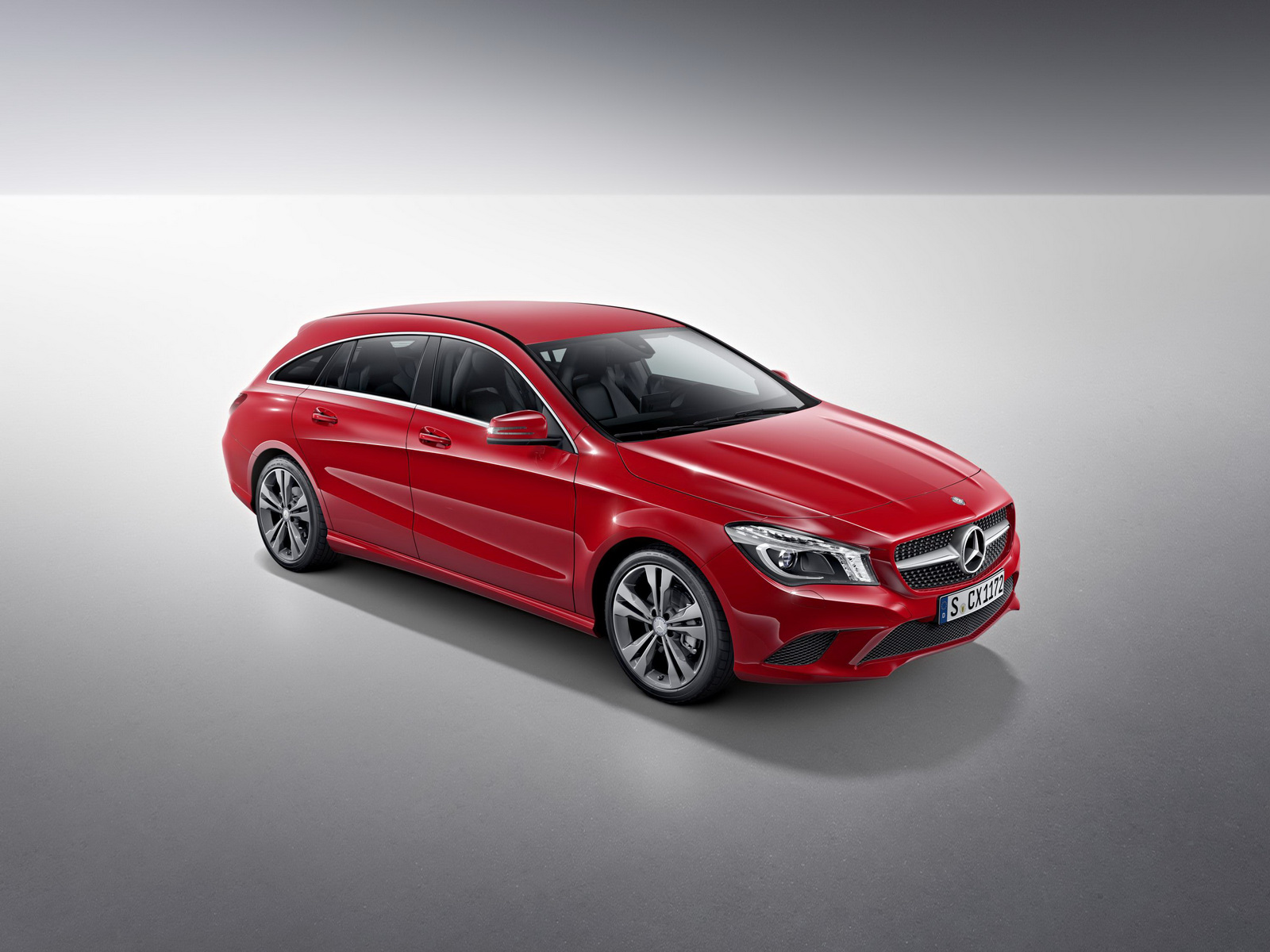 Mercedes-Benz-CLA-Shooting-Brake-1 Infiniti And Mercedes Cancel Plans For Jointly-Developed Luxury Compact Car
