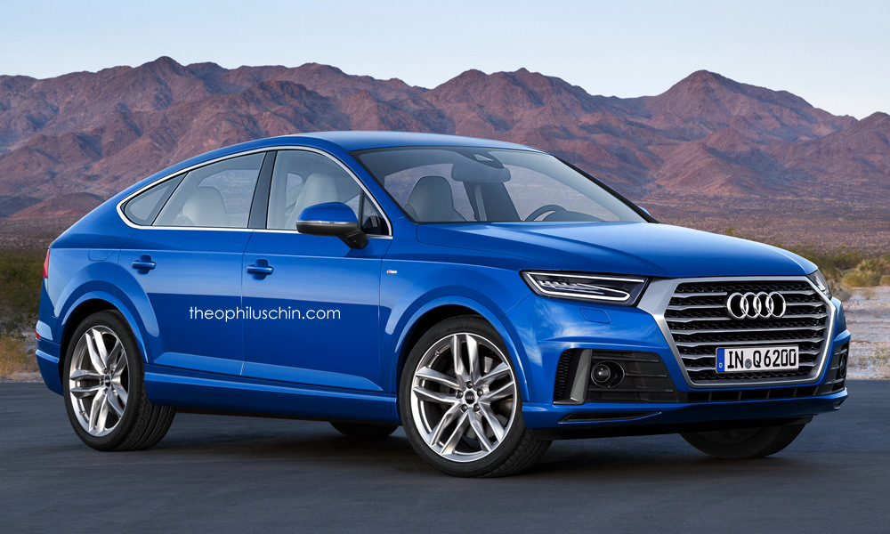 Q6 audi характеристики