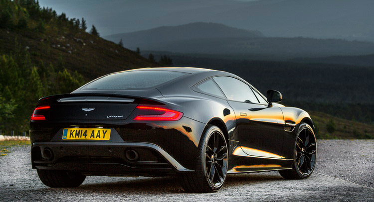  Future Aston Martins Get the Green Light; May Include SUV