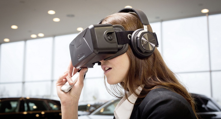  Audi Set To Offer Virtual Reality Experience in Dealerships