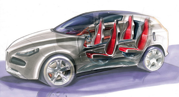  Alfa Romeo SUV to be Based on Giulia Saloon Platform, Launch in 2016
