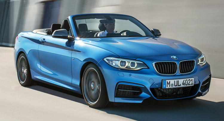  BMW Marks New 2-Series Convertible Launch with Massive Gallery [220 Pics]