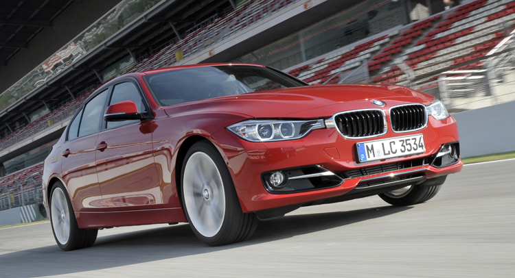  BMW Remains World’s No. 1 Luxury Brand in 2014, but Audi and Mercedes Are Closing In