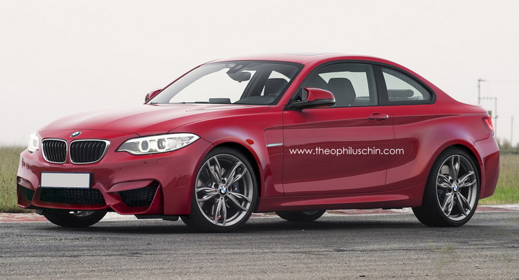  Baby Boom: BMW M2 is a Go, Production Starts in November