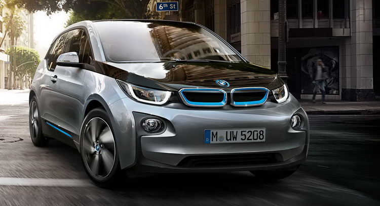  BMW Warns That Cheap Gas Makes EVs Harder To Sell