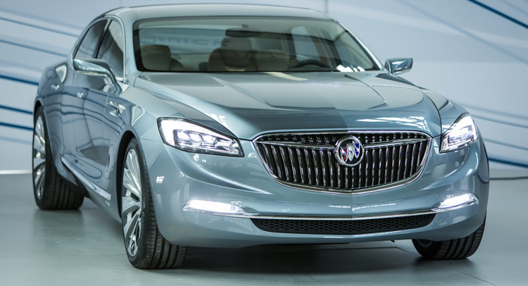  Avenir Concept Would Make a Great Buick Flagship [w/Video]