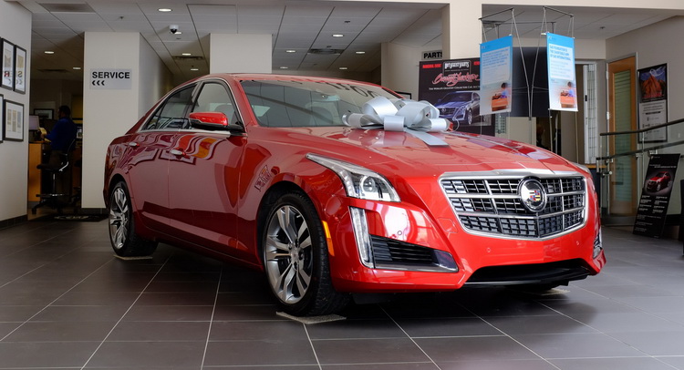  Cadillac Wants 200 Flagship, 700 Boutique Dealerships Across the States