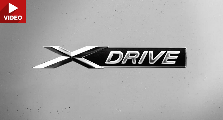  BMW Offers up a Fresh Video Presentation of Their xDrive System