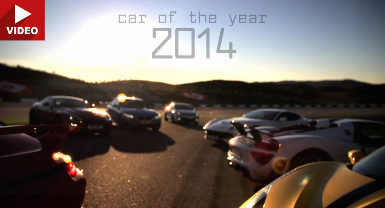  Chris Harris’ 2014 Car of the Year Has No Car of the Year