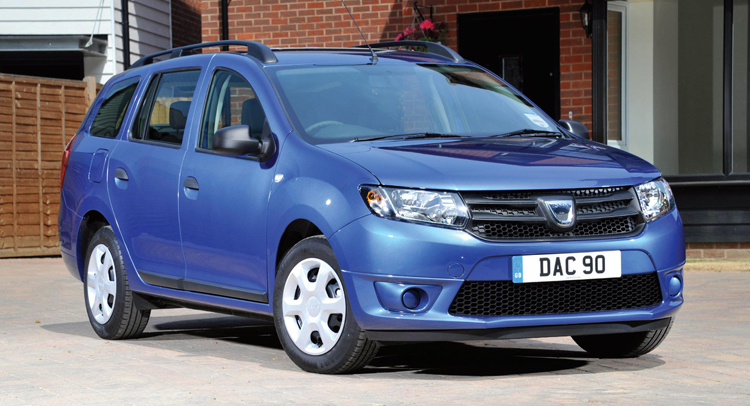  Dacia Reports Strong UK Sales in 2014