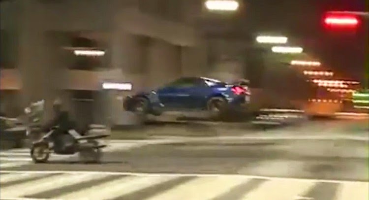  ‘Fast And Furious 7’ Behind-The-Scenes Stunt Video Teased Ahead Of Super Bowl Trailer
